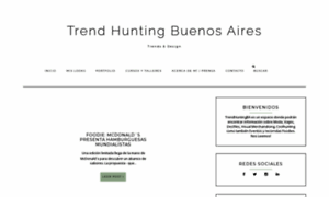 Trendhuntingbuenosaires.blogspot.com thumbnail