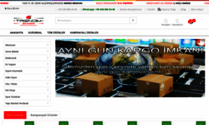 Trendimsensin.com thumbnail