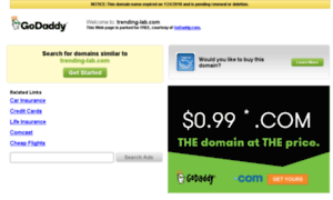 Trending-lab.com thumbnail