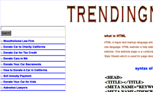 Trendingnews24.in thumbnail