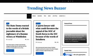 Trendingnewsbuzzer.com thumbnail