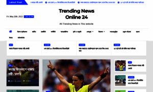 Trendingnewsonline24.com thumbnail