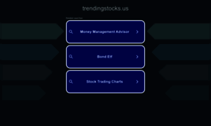 Trendingstocks.us thumbnail