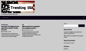 Trendingusa.net thumbnail