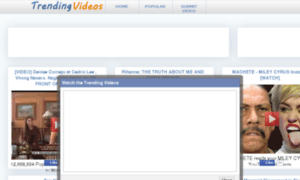 Trendingvideos2014.com thumbnail