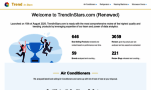 Trendinstars.com thumbnail