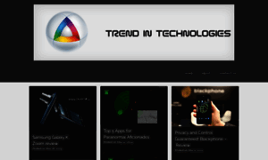Trendintechnologies.wordpress.com thumbnail