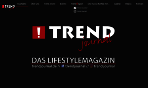 Trendjournal.de thumbnail