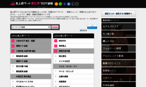 Trendkeyword.doorblog.jp thumbnail