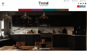 Trendkitchens.co.uk thumbnail