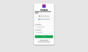 Trendlab.app thumbnail