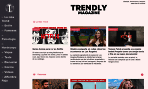 Trendlymagazine.com thumbnail