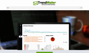 Trendmailer.ch thumbnail