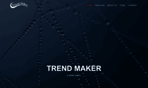 Trendmaker-inc.com thumbnail
