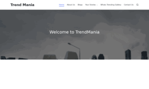 Trendmania.in thumbnail