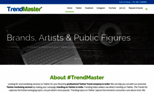 Trendmaster.in thumbnail