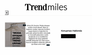 Trendmiles.com thumbnail