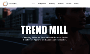 Trendmill.com.ar thumbnail