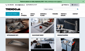 Trendo.sk thumbnail
