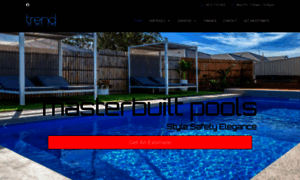 Trendpoolsalbury.com.au thumbnail