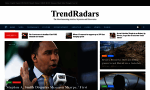 Trendradars.com thumbnail