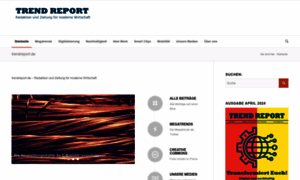 Trendreport.de thumbnail