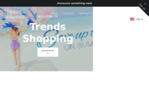 Trends-shoppings.com thumbnail