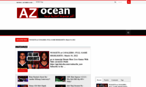 Trends.azocean.com thumbnail