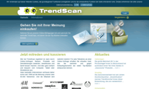 Trendscan.de thumbnail