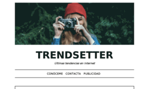 Trendsetter.com.ar thumbnail