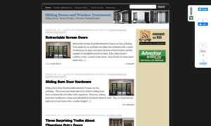 Trendslidingdoors.com thumbnail