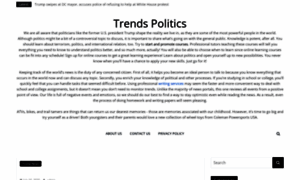 Trendspolitics.com thumbnail