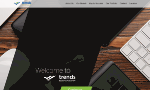 Trendstrade.at thumbnail