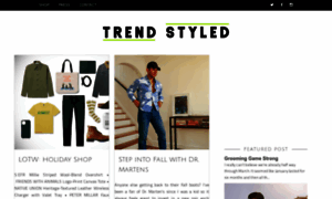 Trendstyled.com thumbnail