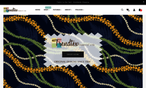 Trendtex-fabrics.net thumbnail