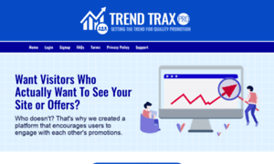 Trendtraxpro.com thumbnail