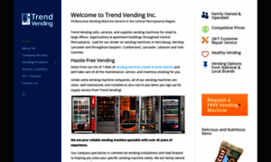 Trendvendinginc.com thumbnail