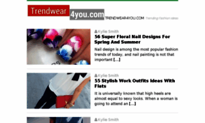 Trendwear4you.com thumbnail