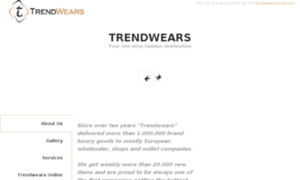 Trendwears.com thumbnail