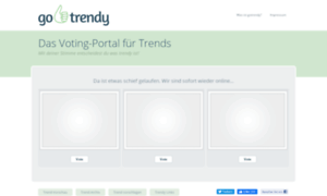 Trendy-ag.de thumbnail