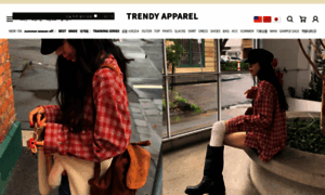 Trendy-apparel.co.kr thumbnail