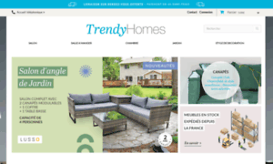 Trendy-homes.com thumbnail