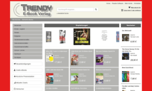 Trendy-verlag.e-bookshelf.de thumbnail