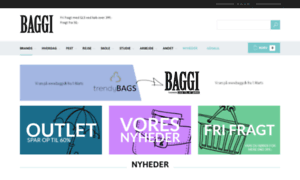 Trendybags.dk thumbnail