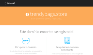 Trendybags.store thumbnail