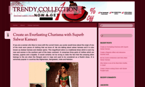 Trendycollection16.wordpress.com thumbnail