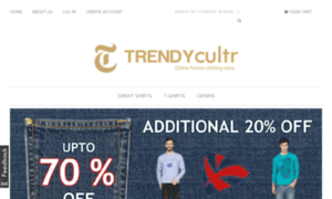 Trendycultr.com thumbnail