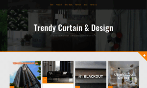 Trendycurtaindesign.com thumbnail