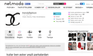 Trendyfashion.netmoda.com thumbnail