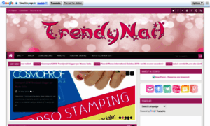 Trendynail.net thumbnail